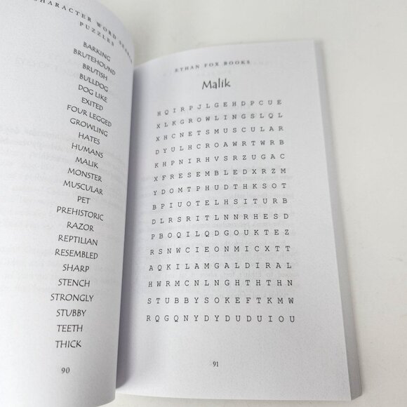 Wordly Pagemores Early Worm Activities & Games By E.L. Seer - Picture 7 of 8